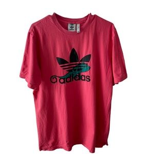 Adidas Men’s Graphic T-Shirt -Large